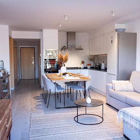 Platja de Larenal Apartment Altamar Javea מראה חיצוני תמונה