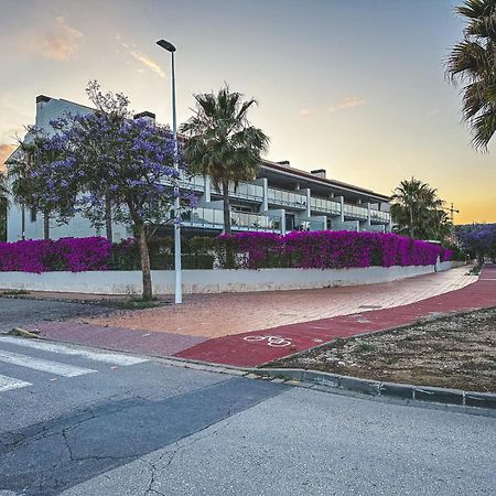 Platja de Larenal Apartment Altamar Javea מראה חיצוני תמונה
