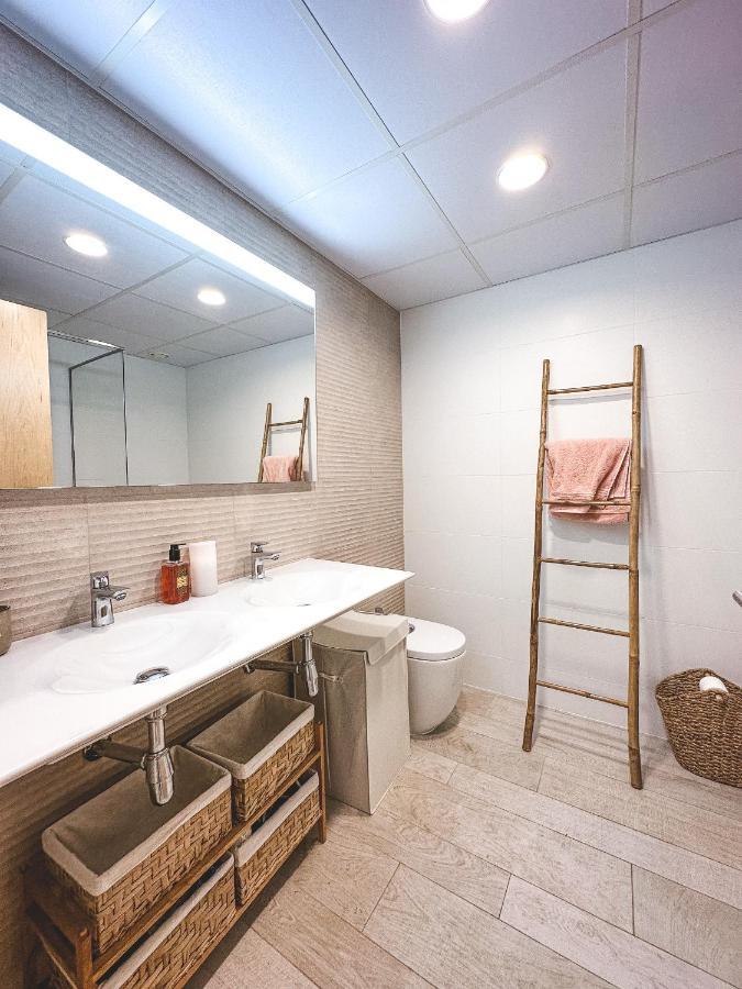Platja de Larenal Apartment Altamar Javea מראה חיצוני תמונה