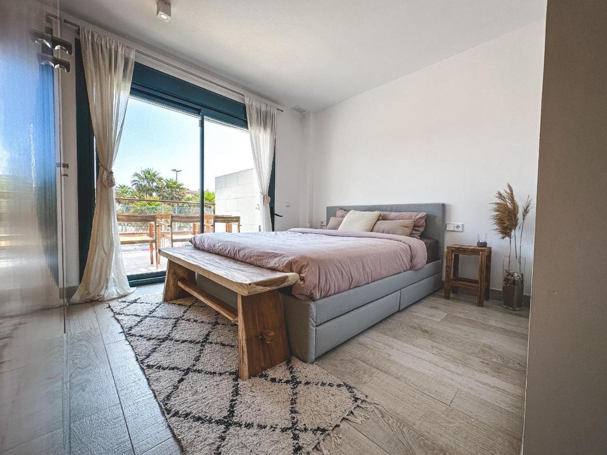 Platja de Larenal Apartment Altamar Javea מראה חיצוני תמונה