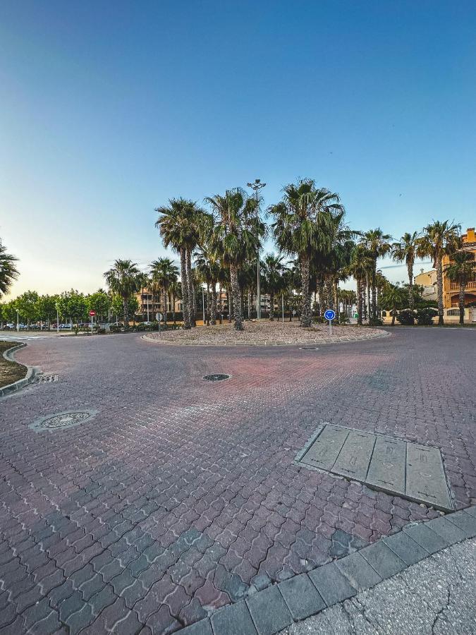 Platja de Larenal Apartment Altamar Javea מראה חיצוני תמונה