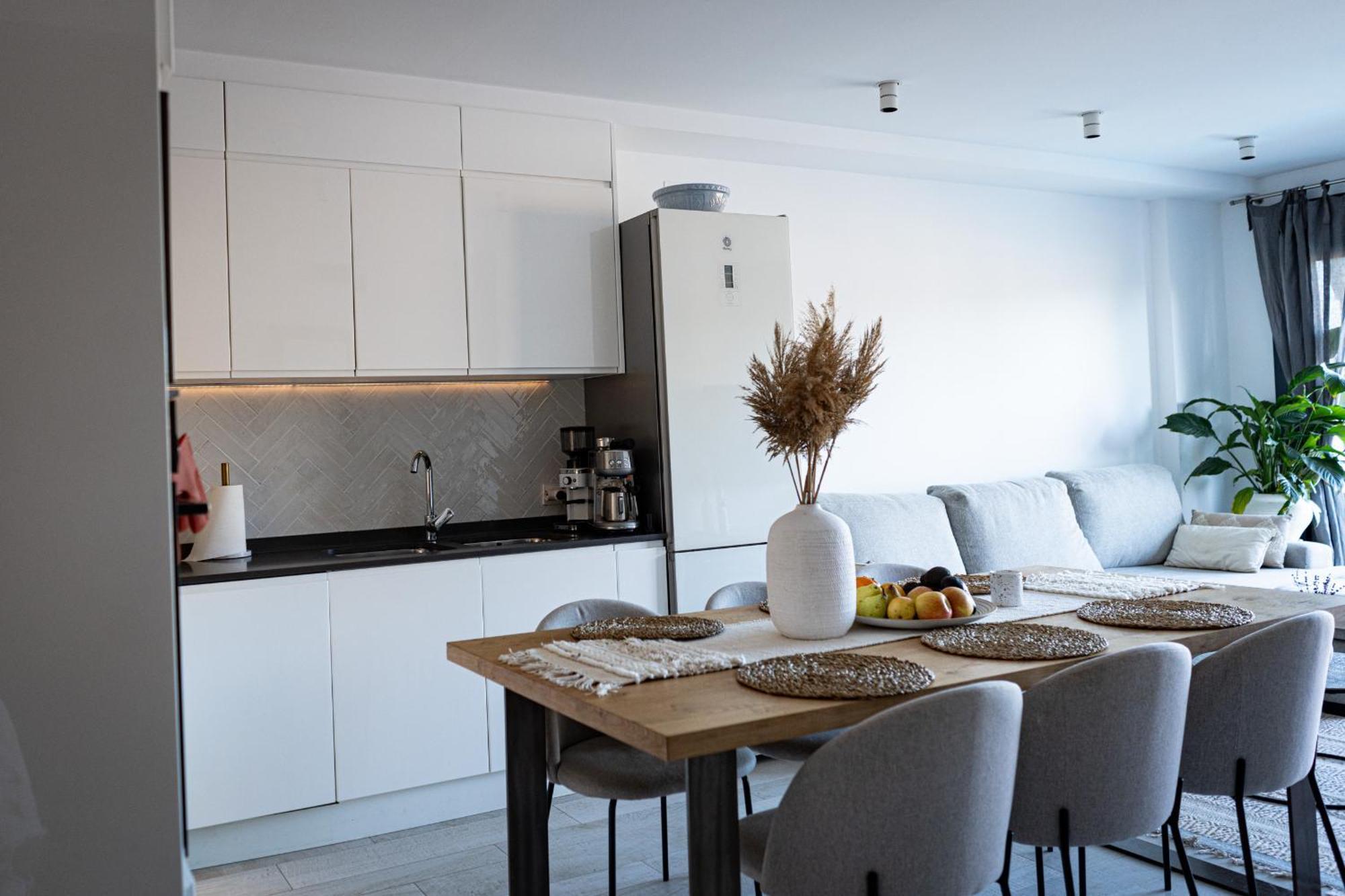 Platja de Larenal Apartment Altamar Javea מראה חיצוני תמונה