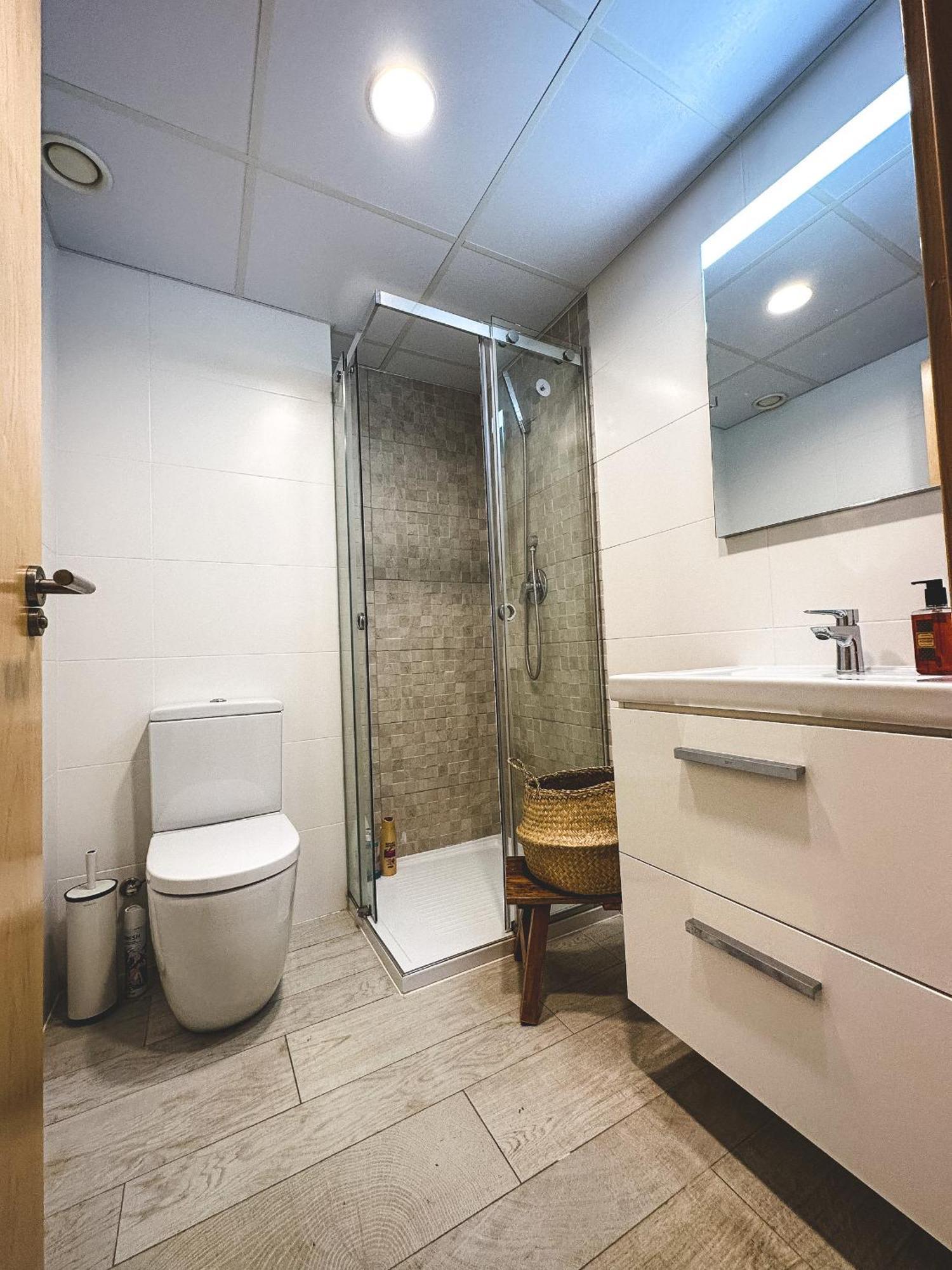 Platja de Larenal Apartment Altamar Javea מראה חיצוני תמונה