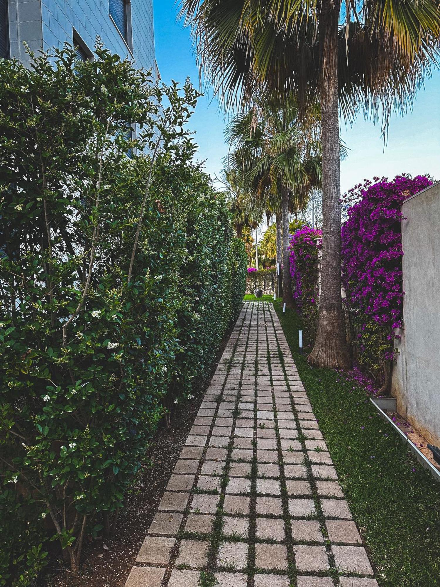 Platja de Larenal Apartment Altamar Javea מראה חיצוני תמונה